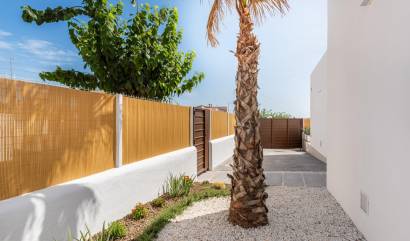 Nueva construcción  - Villa - Los Alcázares - Serena Golf