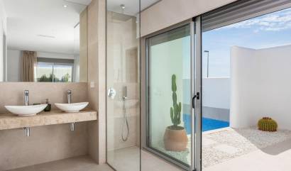 Nueva construcción  - Villa - Los Alcázares - Serena Golf