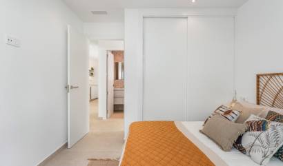 Nueva construcción  - Villa - Los Alcázares - Serena Golf