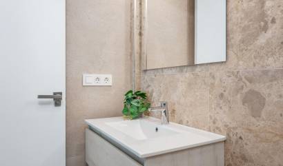 Nueva construcción  - Villa - Los Alcázares - Serena Golf