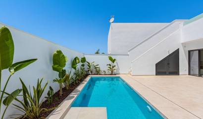 Nueva construcción  - Villa - Los Alcázares - Serena Golf