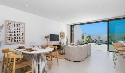 Nueva construcción  - Villa - Los Alcázares - Serena Golf