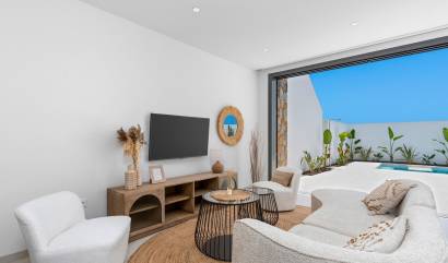 Nueva construcción  - Villa - Los Alcázares - Serena Golf