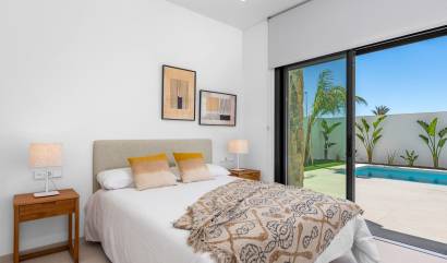 Nueva construcción  - Villa - Los Alcázares - Serena Golf