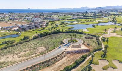 Nueva construcción  - Villa - Los Alcázares - Serena Golf