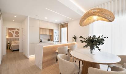 Nueva construcción  - Villa - Los Alcázares - Serena Golf