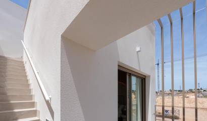 Nueva construcción  - Villa - Los Alcázares - Serena Golf