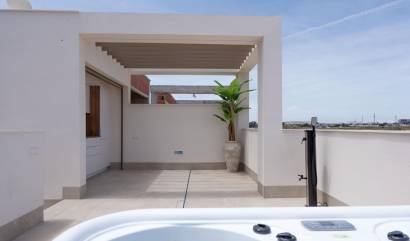 Nueva construcción  - Villa - Los Alcázares - Serena Golf