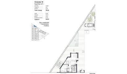 Nueva construcción  - Villa - Los Alcázares - Serena Golf