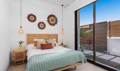 Nueva construcción  - Villa - Los Alcázares - Serena Golf