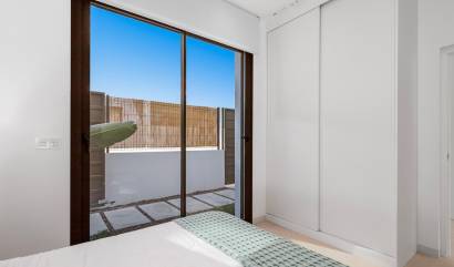 Nueva construcción  - Villa - Los Alcázares - Serena Golf