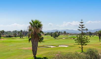 Nueva construcción  - Villa - Los Alcázares - Serena Golf