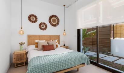 Nueva construcción  - Villa - Los Alcázares - Serena Golf