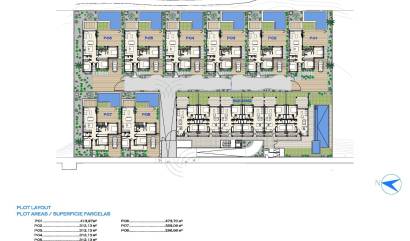 Nueva construcción  - Villa - Los Alcázares - Serena Golf