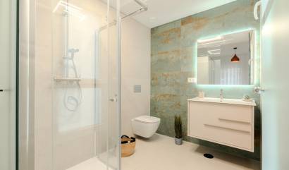 Nueva construcción  - Villa - Los Alcázares - Serena Golf