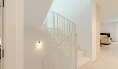 Nueva construcción  - Villa - Los Alcázares - Serena Golf