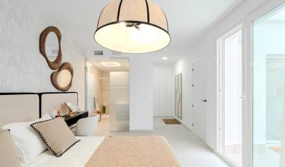 Nueva construcción  - Villa - Los Alcázares - Serena Golf
