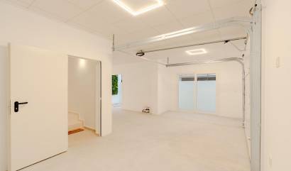Nueva construcción  - Villa - Los Alcázares - Serena Golf