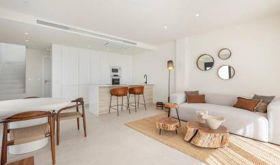 Nueva construcción  - Villa - Los Alcázares - Serena Golf