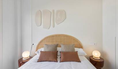 Nueva construcción  - Villa - Los Alcázares - Serena Golf