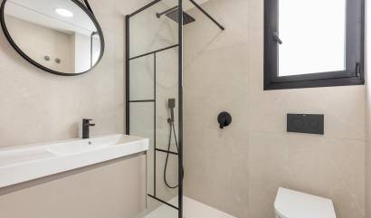 Nueva construcción  - Villa - Los Alcázares - Serena Golf