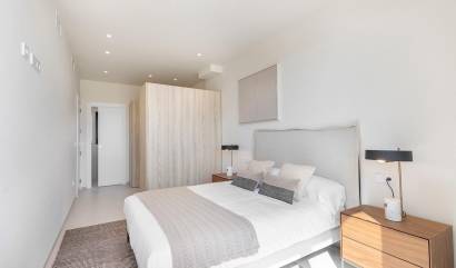 Nueva construcción  - Villa - Los Alcázares - Serena Golf