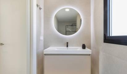 Nueva construcción  - Villa - Los Alcázares - Serena Golf