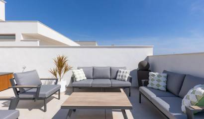 Nueva construcción  - Villa - Los Alcázares - Serena Golf