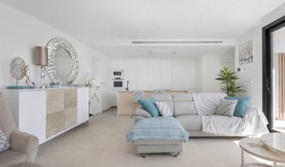 Nueva construcción  - Villa - Los Alcázares - Serena Golf