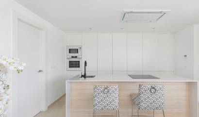 Nueva construcción  - Villa - Los Alcázares - Serena Golf