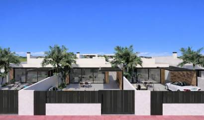 Nueva construcción  - Villa - Los Alcázares - Serena Golf