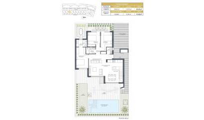 Nueva construcción  - Villa - Los Alcázares - Serena Golf