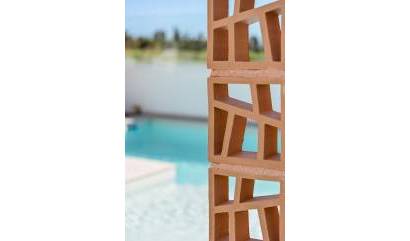 Nueva construcción  - Villa - Los Alcázares - Serena Golf