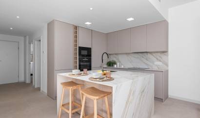 Nueva construcción  - Villa - Los Alcázares - Serena Golf