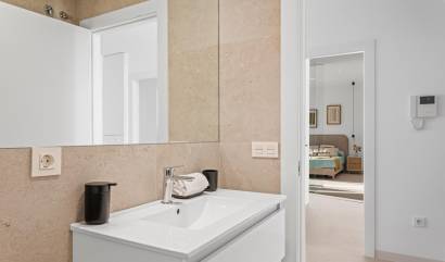 Nueva construcción  - Villa - Los Alcázares - Serena Golf