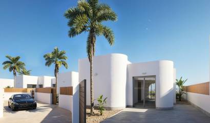 Nueva construcción  - Villa - Los Alcázares - Serena Golf