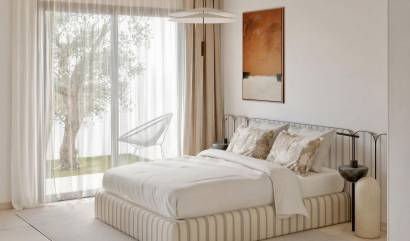 Nueva construcción  - Villa - Los Alcázares - Serena Golf