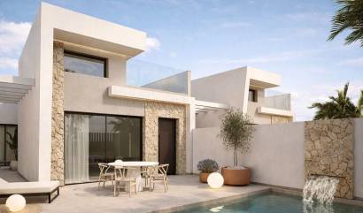Nueva construcción  - Villa - Los Alcázares - Serena Golf