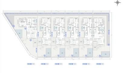 Nueva construcción  - Villa - Los Alcázares - Serena Golf