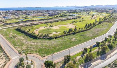 Nueva construcción  - Villa - Los Alcázares - Serena Golf