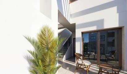 Nueva construcción  - Villa - Los Alcázares - Serena Golf