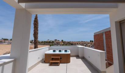 Nueva construcción  - Villa - Los Alcázares - Serena Golf