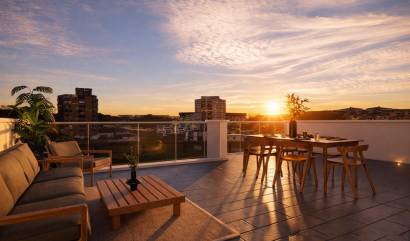 Nueva construcción  - Villa - Los Alcázares