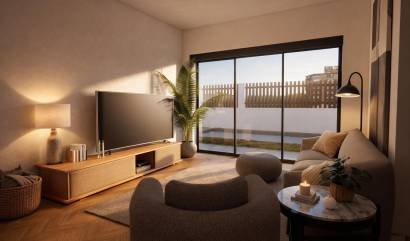 Nueva construcción  - Villa - Los Alcázares