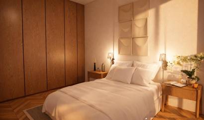 Nueva construcción  - Villa - Los Alcázares