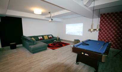 Nueva construcción  - Villa - Los Montesinos - La Herrada