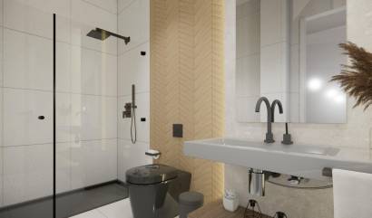 Nueva construcción  - Villa - Los Montesinos - La Herrada