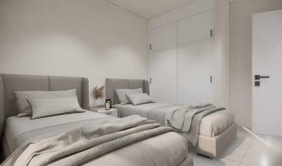 Nueva construcción  - Villa - Los Montesinos - La Herrada