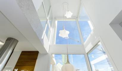 Nueva construcción  - Villa - Los Montesinos - La Herrada