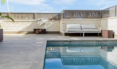 Nueva construcción  - Villa - Los Montesinos - La Herrada